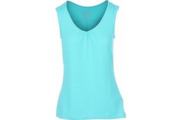Image of Mountain Hardwear DrySpun Sleeveless T - Women's-Atoll-Large