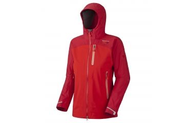 Image of Mountain Hardwear Drystein Jacket - Women's-Rod/Hot Rod-Small