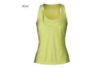 Image of Mountain Hardwear Duration Tank - Women's - Kiwi-Small