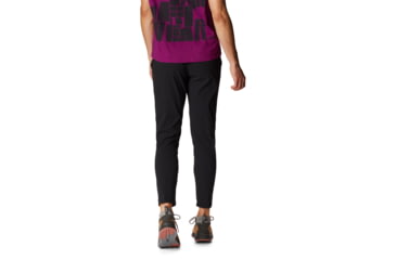 Image of Mountain Hardwear Dynama/2 Ankle - Women's, Black, Extra Small, Regular, OL8626010-XS-R