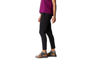 Image of Mountain Hardwear Dynama/2 Ankle - Women's, Black, Extra Small, Regular, OL8626010-XS-R