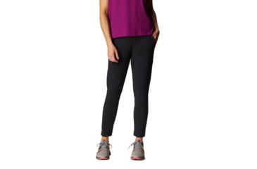 Image of Mountain Hardwear Dynama/2 Ankle - Women's, Black, Extra Small, Regular, OL8626010-XS-R