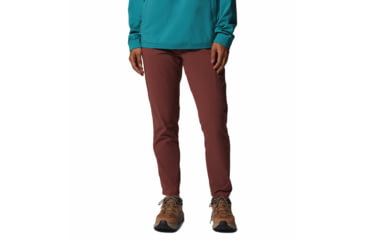 Image of Mountain Hardwear Dynama/2 Ankle - Womens, Clay Earth, Medium, 1880741642-Clay Earth-M-R