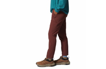 Image of Mountain Hardwear Dynama/2 Ankle - Womens, Clay Earth, Medium, 1880741642-Clay Earth-M-R