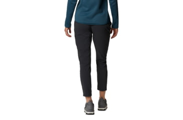 Image of Mountain Hardwear Dynama/2 Ankle - Women's, Dark Storm, Small, Regular, OL8626004-S-R