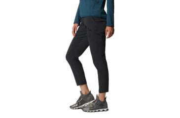 Image of Mountain Hardwear Dynama/2 Ankle - Women's, Dark Storm, Small, Regular, OL8626004-S-R