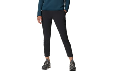 Image of Mountain Hardwear Dynama/2 Ankle - Women's, Dark Storm, Small, Regular, OL8626004-S-R
