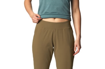 Image of Mountain Hardwear Dynama/2 Ankle - Women's, Raw Clay, Extra Small, Regular, OL8626253-XS-R