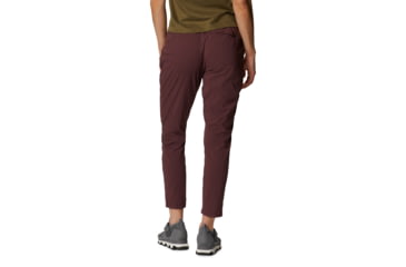 Image of Mountain Hardwear Dynama/2 Ankle - Women's, Washed Raisin, Small, Regular, OL8626629-S-R