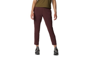 Image of Mountain Hardwear Dynama/2 Ankle - Women's, Washed Raisin, Small, Regular, OL8626629-S-R