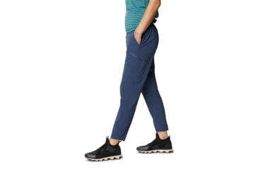 Image of Mountain Hardwear Dynama/2 Ankle - Women's, Zinc, Medium, Regular, OL8626492-M-R