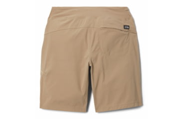 Image of Mountain Hardwear Dynama/2 Bermuda Shorts - Womens, Khaki, Medium, 1880761297-Khaki-M-R