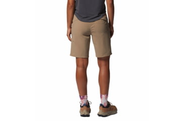 Image of Mountain Hardwear Dynama/2 Bermuda Shorts - Womens, Khaki, Medium, 1880761297-Khaki-M-R