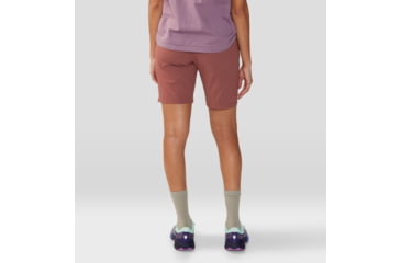 Image of Mountain Hardwear Dynama/2 Bermuda - Womens, Clay Earth, Medium, 1880761642-M