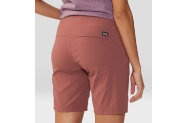 Image of Mountain Hardwear Dynama/2 Bermuda - Womens, Clay Earth, Medium, 1880761642-M
