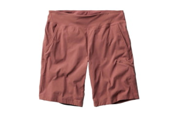 Image of Mountain Hardwear Dynama/2 Bermuda - Womens, Clay Earth, Medium, 1880761642-M