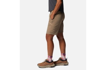 Image of Mountain Hardwear Dynama/2 Bermuda - Womens, Khaki, Large, 1880761297-L
