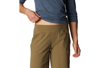 Image of Mountain Hardwear Dynama/2 Bermuda - Women's, Raw Clay, Small, Regular, OL8624253-S-R