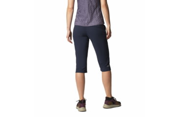 Image of Mountain Hardwear Dynama/2 Capri - Womens, Dark Zinc, Small, 1880751406-Dark Zinc-S-R