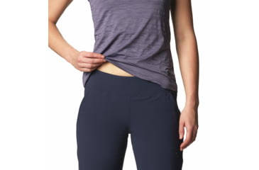 Image of Mountain Hardwear Dynama/2 Capri - Womens, Dark Zinc, Small, 1880751406-Dark Zinc-S-R