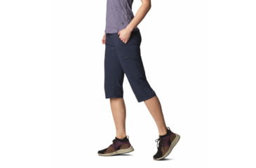 Image of Mountain Hardwear Dynama/2 Capri - Womens, Dark Zinc, Small, 1880751406-Dark Zinc-S-R