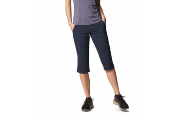 Image of Mountain Hardwear Dynama/2 Capri - Womens, Dark Zinc, Small, 1880751406-Dark Zinc-S-R