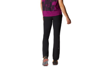 Image of Mountain Hardwear Dynama/2 Pant - Women's, Black, Extra Large, Regular, OL8623010-XL-R