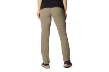 Image of Mountain Hardwear Dynama/2 Pant - Womens, Light Army, Large, Regular, 1880731333-L-R
