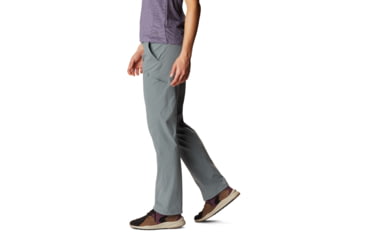 Image of Mountain Hardwear Dynama/2 Pant - Women's, Light Storm, Large, Regular, OL8623054-L-R