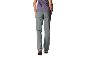 Image of Mountain Hardwear Dynama/2 Pant - Women's, Light Storm, Large, Regular, OL8623054-L-R