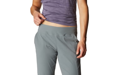 Image of Mountain Hardwear Dynama/2 Pant - Women's, Light Storm, Large, Regular, OL8623054-L-R