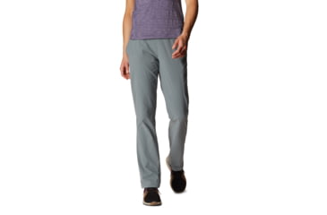 Image of Mountain Hardwear Dynama/2 Pant - Women's, Light Storm, Large, Regular, OL8623054-L-R