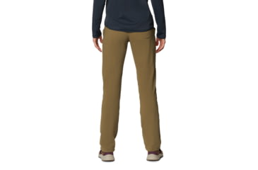 Image of Mountain Hardwear Dynama/2 Pant - Women's, Raw Clay, Extra Small, Regular, OL8623253-XS-R