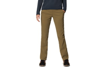 Image of Mountain Hardwear Dynama/2 Pant - Women's, Raw Clay, Extra Small, Regular, OL8623253-XS-R