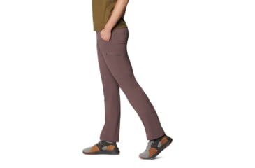 Image of Mountain Hardwear Dynama/2 Pant - Women's, Warm Ash, Medium, Regular, OL8623249-M-R