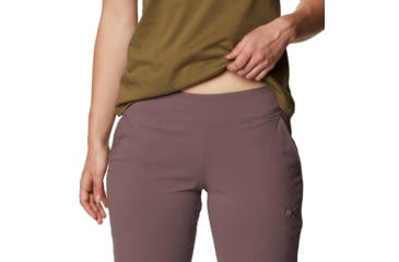 Image of Mountain Hardwear Dynama/2 Pant - Women's, Warm Ash, Medium, Regular, OL8623249-M-R