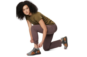 Image of Mountain Hardwear Dynama/2 Pant - Women's, Warm Ash, Medium, Regular, OL8623249-M-R