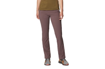 Image of Mountain Hardwear Dynama/2 Pant - Women's, Warm Ash, Medium, Regular, OL8623249-M-R