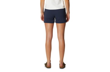 Image of Mountain Hardwear Dynama/2 Short - Womens, Dark Zinc, Large, Long, 1928721406-L-L