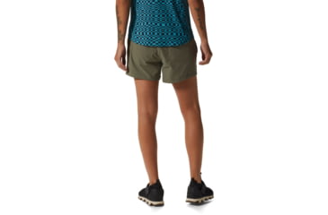Image of Mountain Hardwear Dynama/2 Short - Womens, Stone Green, Extra Large, Regular, 1928721397-XL-R