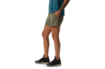 Image of Mountain Hardwear Dynama/2 Short - Womens, Stone Green, Extra Large, Regular, 1928721397-XL-R
