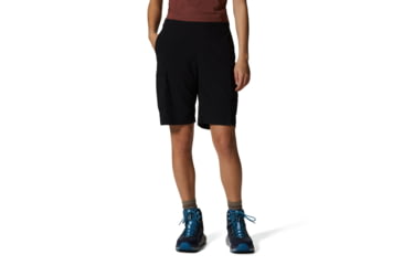 Image of Mountain Hardwear Dynama Bermuda - Womens, 010, XXSxR, 2095491-010-XXSxR