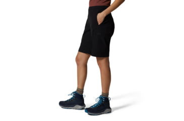 Image of Mountain Hardwear Dynama Bermuda - Womens, 010, XXSxR, 2095491-010-XXSxR
