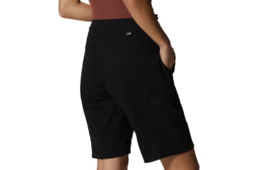 Image of Mountain Hardwear Dynama Bermuda - Womens, 010, XXSxR, 2095491-010-XXSxR