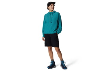 Image of Mountain Hardwear Dynama Bermuda - Womens, 010, XXSxR, 2095491-010-XXSxR