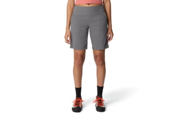 Image of Mountain Hardwear Dynama Bermuda - Womens, Sediment, MxR, 190423009671