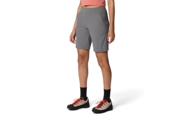 Image of Mountain Hardwear Dynama Bermuda - Womens, Sediment, MxR, 190423009671