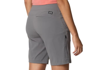 Image of Mountain Hardwear Dynama Bermuda - Womens, Sediment, MxR, 190423009671