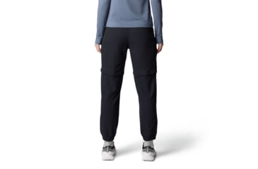 Image of Mountain Hardwear Dynama Convertible Utility Jogger - Womens, 010, XLxR, 2095501-010-XLxR