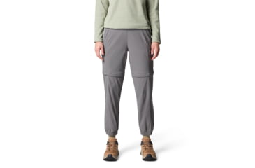 Image of Mountain Hardwear Dynama Convertible Utility Jogger - Womens, 037, SxR, 2095501-037-SxR
